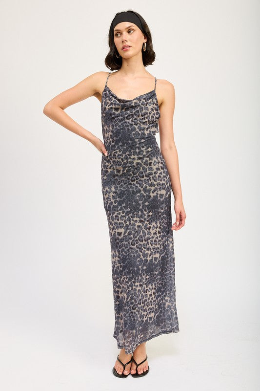 Genevieve Maxi Dress