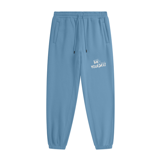 be yourself - cozy joggers