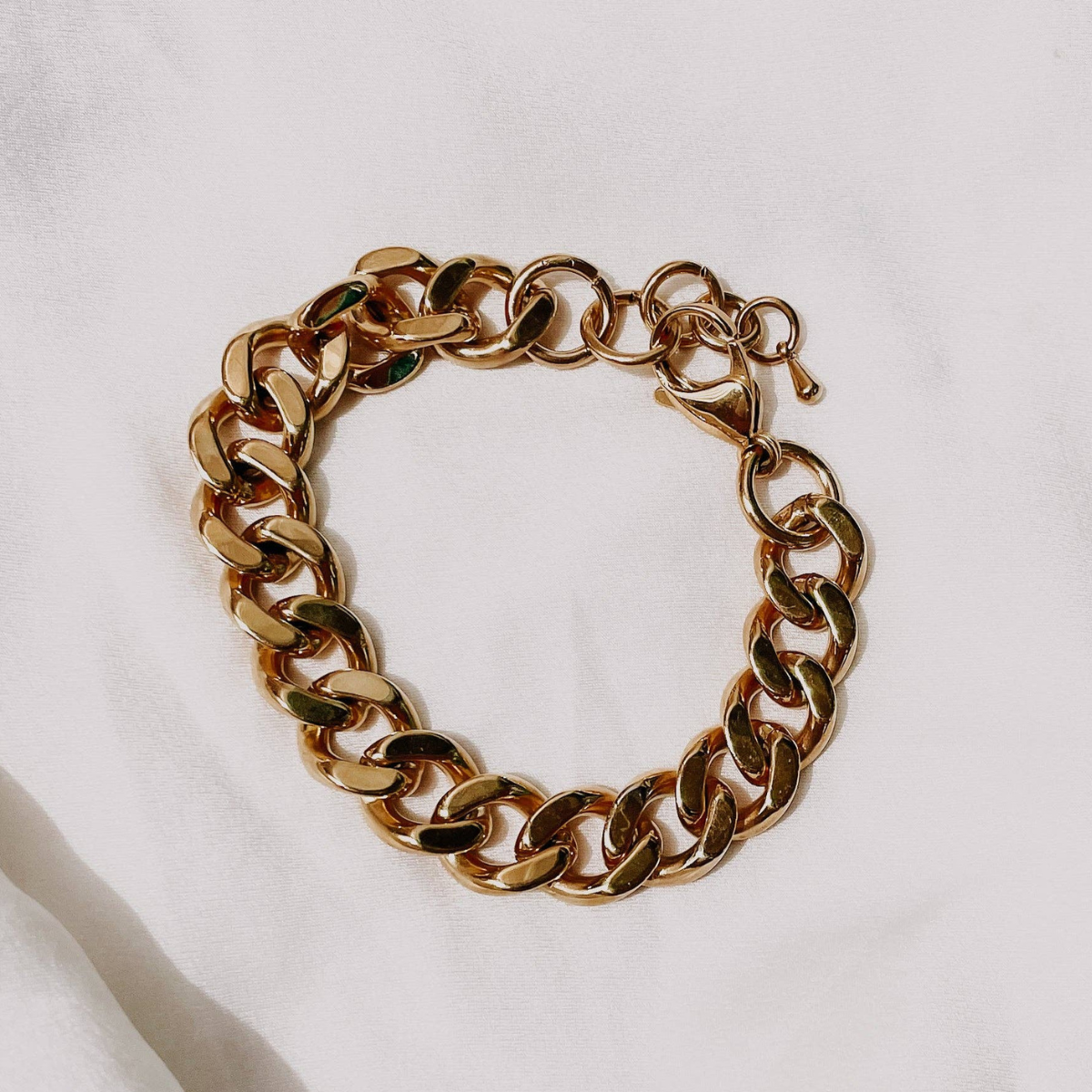 Havana Chain Bracelet by Hey Maeve