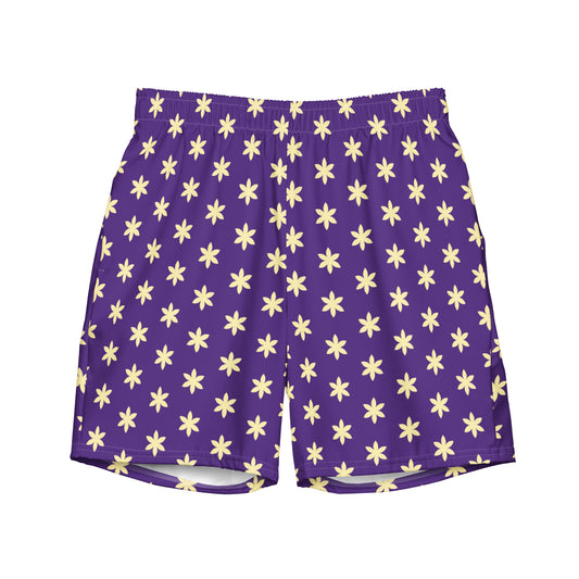 Do What Makes You Happy - Men's Swim Trunks - Mental Health Matters By The Banannie Diaries