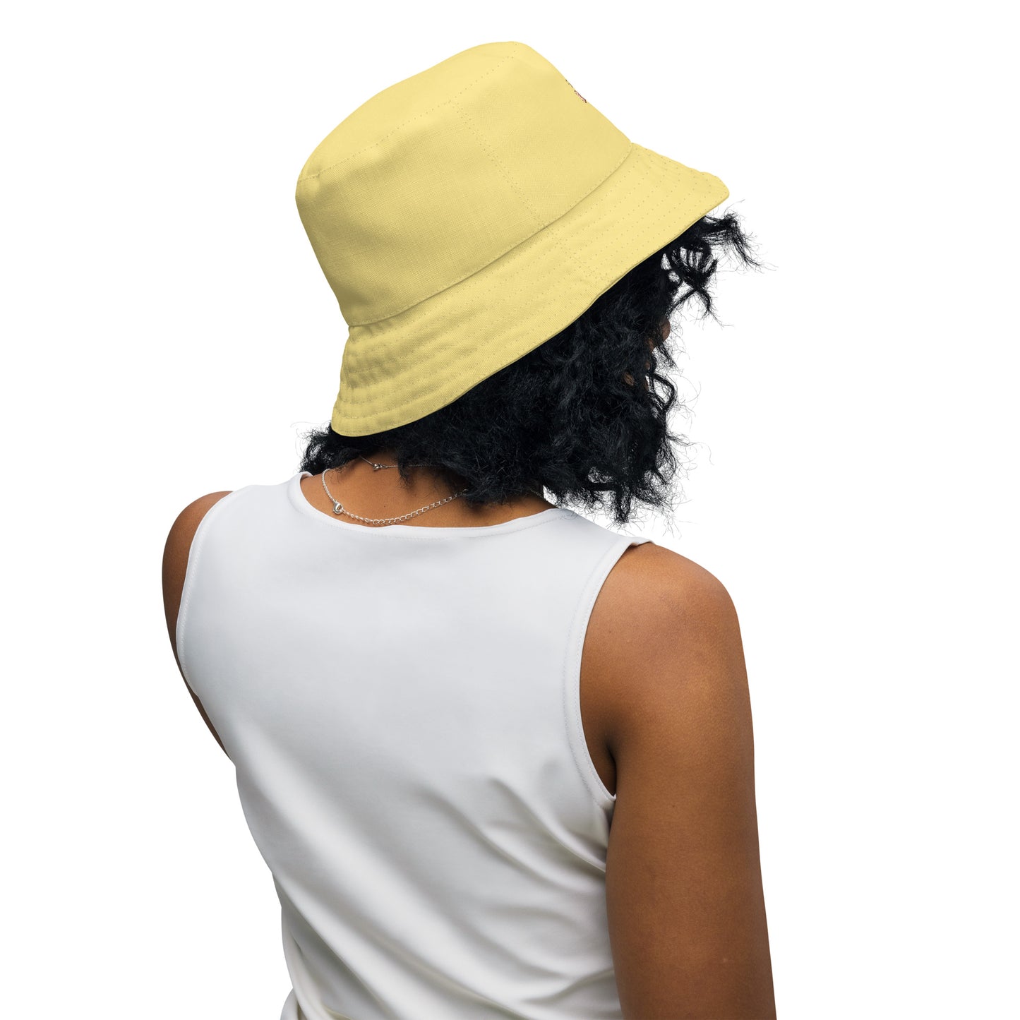 It's Okay to Feel Your Feelings Reversible Bucket Hat