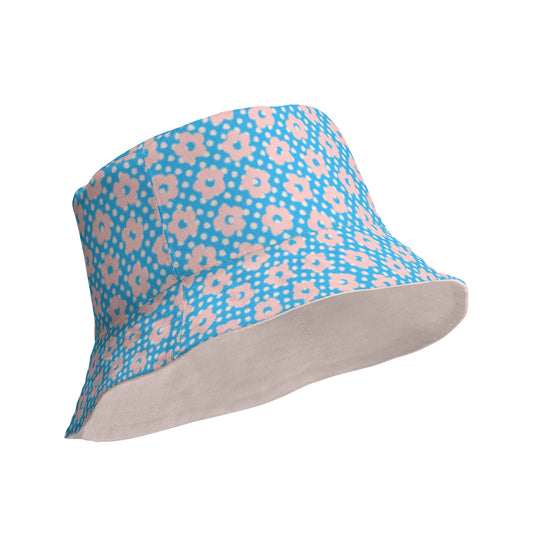You Are Enough Reversible Bucket Hat