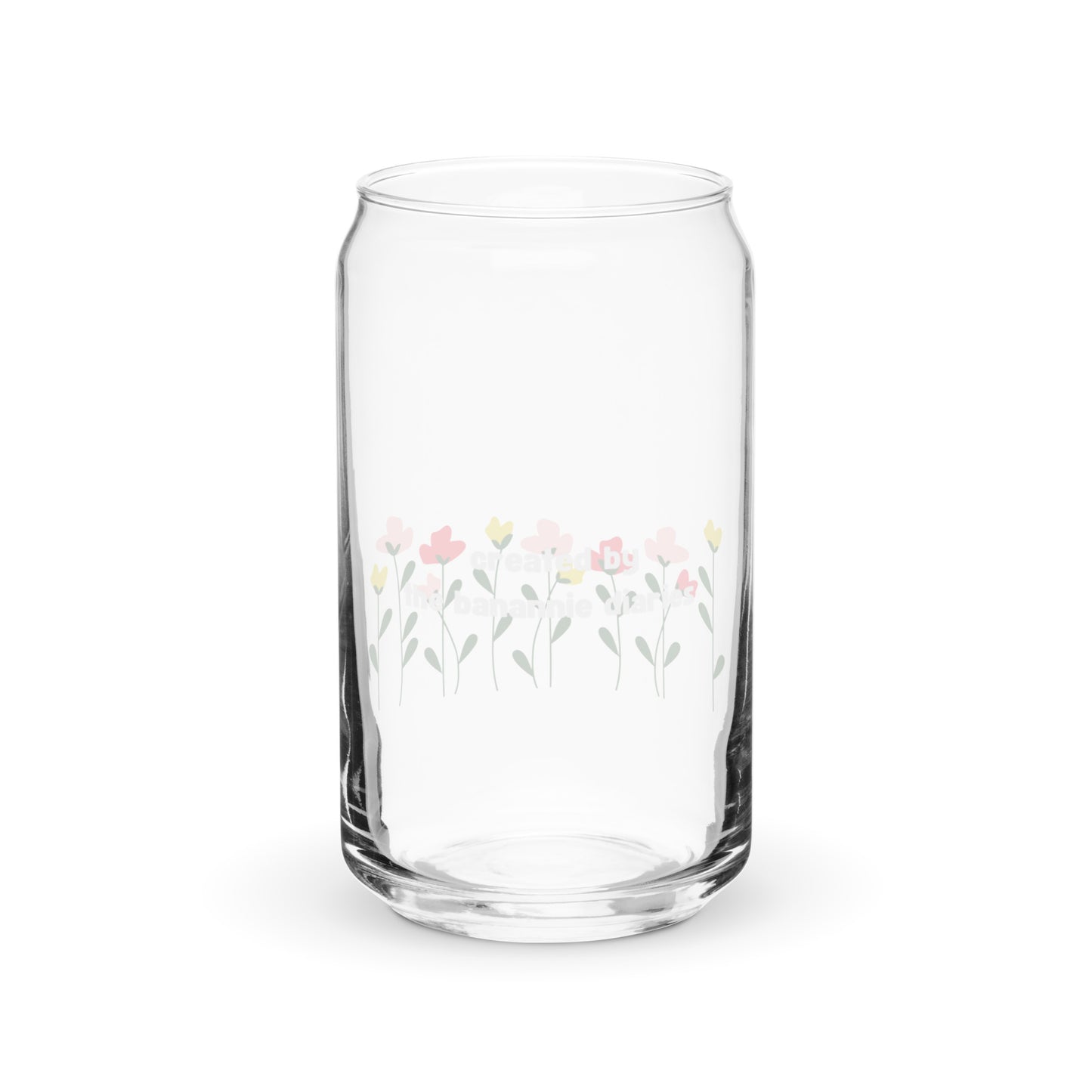 Great Grandma - Can-Shaped Glass, by The Banannie Diaries - Volume: 16 oz. (473 ml), Glassware, Houseware