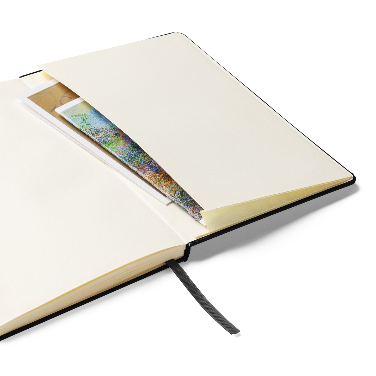 Grandma - Hardcover Bound Notebook, 80 Pages, By The Banannie Diaries