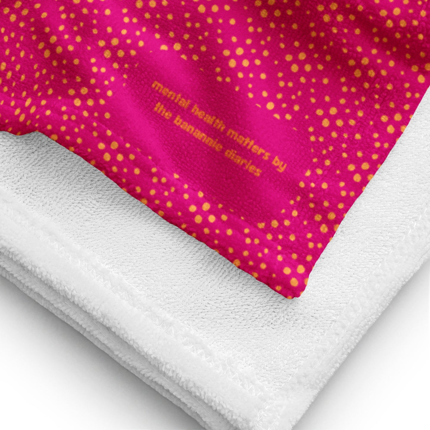 Good Things Ahead Beach/Bath Towel