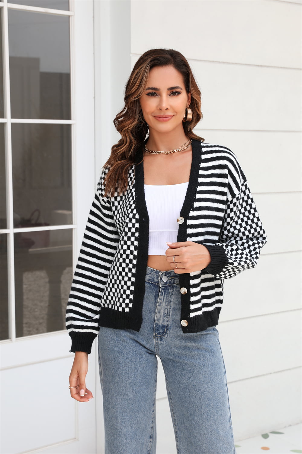 Victoria Cardigan