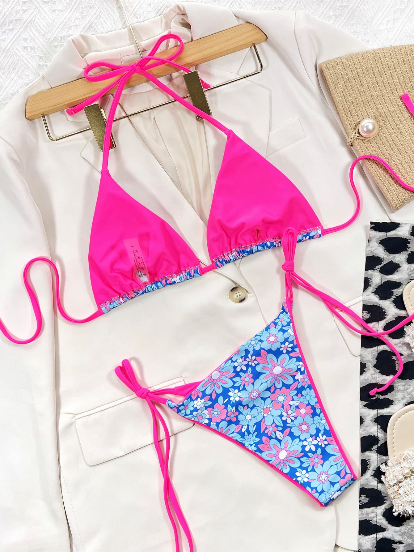 Layla Bikini Set