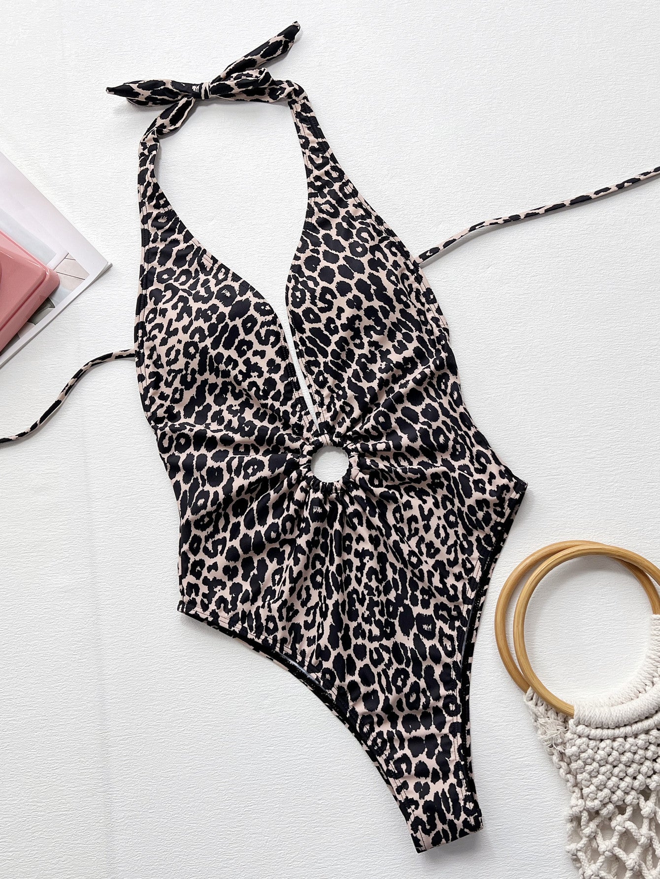 Carmen One-Piece Swimsuit